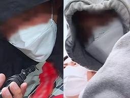 선배에 끓는 물 붓고 불로 지진 악마커플, 첫 <strong>재판</strong>서 한 말