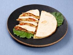 피자보다 쉽다 ‘또르띠야 사과조림’