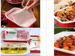 코로나이후 급성장중인 중국 발열<strong>식품</strong> 도시락