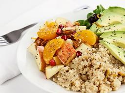 “통곡물 먹을수록 <strong>소화기</strong> 계통 암 위험 줄어든다”