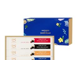 "추석선물로 <strong>캡슐</strong>커피" 카페 드롭탑, ‘925 <strong>캡슐</strong>커피세트’ 출시