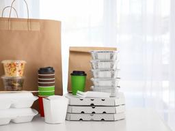 코로나에 <strong>일회용품</strong> 대란, “헹구고, 라벨 떼고, 아이스팩 확인했나요?”