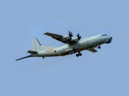 <strong>한미일</strong> 잠수함 노린 중국의 해상초계기는