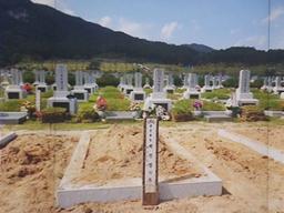 [팩트체크] "파헤쳐진 <strong>백선엽</strong> 장군 묘?" 사진 속 진실은?