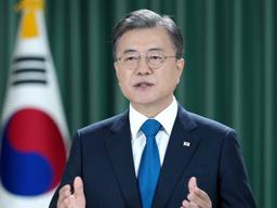 '<strong>남북관계</strong>' 안좋은데 文대통령은 왜 ‘종전선언’ 호소했을까