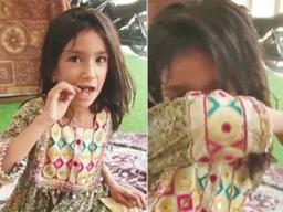 돈 준다는 말에 매운고추 덥석 받아든 노숙 소녀…결국 눈물 뚝뚝