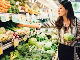 “채소·과일 적정량 섭취시. 천식 위험 40%까지 감소"