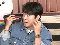 이시언, 2억 명품시계 논란→재치 해명 “내 시계? NO..<strong>2100</strong>년 구입예정”