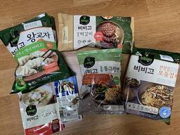 "3만3000원으로 추석상 차려봤습니다" 추석 상차림 노리는 HMR