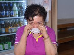 "내 잘못인 것 같아 죄책감"…<strong>말바우</strong>시장 국밥집 주인의 눈물