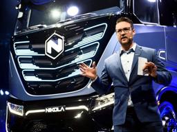 니콜라 모든 게 <strong>사기</strong>였나, "트럭 디자인도 돈 주고 샀다"