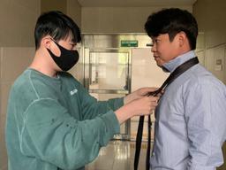 "36세 처남-28세 매형"…김영희, 예비신랑으로 꼬여도 부러운 족보 자랑