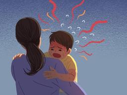 [건강] 갑자기 열나는 우리 아이…병원 가야할까?