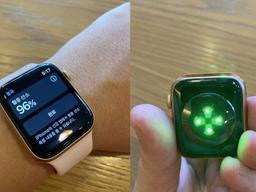 내 손목 위 <strong>스마트밴드</strong>, 어떻게 내 심박수를 알지?