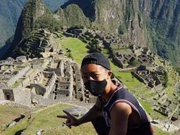 7개월 대기 끝에…코로나19 후 첫 마추픽추 <strong>외국인</strong><strong>관광객</strong> 사연