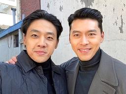 윤상훈, 알고보니 박근형 아들…'<strong>사랑의</strong> <strong>불시착</strong>' 오과장