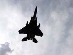 [단독]기름이 없어 못 띄운 F-15K...야당 "우리가 북한인가"