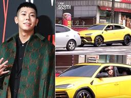 로꼬, 2년 기다려 샀다…2억5600만원 <strong>SUV</strong>는 "전소미 그 차"