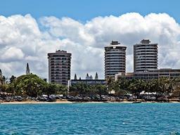 [뉴칼레도니아] 풍요로운 섬 – 독립을 원하지 않는 섬