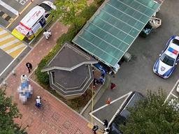 "살려주세요"…긴박한 순간 이웃 관심이 초등생 여아 구했다