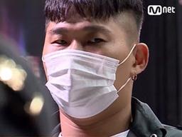 '쇼미9' <strong>스윙스</strong> "퇴물 글 보고 상처, 실력 증명"…가사실수 통과할까