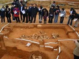 600억 들여 터널 뚫던 중 1600년 전 ‘도시’ 발굴된 창원의 현재 상황