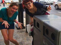 외국인들이 한국 쓰레기장을 경험해보고 내뱉는 공통된 첫마디