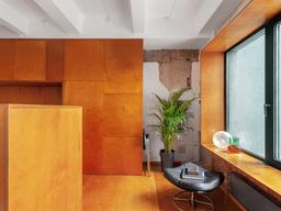 디자인에 대한 심취로 만들어진 <strong>코</strong>뮨 아파트