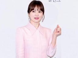 BTS 발언 왜곡하더니…中 매체 "<strong>연예인</strong>이라면 송혜교처럼" 띄우기