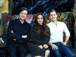 “절반 찬 객석 감동… 한국 공연은 행운” 마스크 뒤로 미소 잃지 않는 고양이들