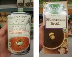 '스낵, 소스' 캐나다 유기농 시장에서 잘 나가는 <strong>분야</strong>들