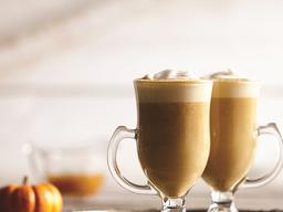 디저트의 달콤한 맛, 가을 제철 단호박으로