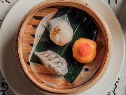 [공복 김선생과 제자들] 딤섬, 만두만이 아니랍니다