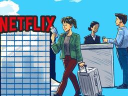 모든 <strong>직장</strong>인이 부러워하는 넷플릭스의 파격적인 <strong>복지</strong>