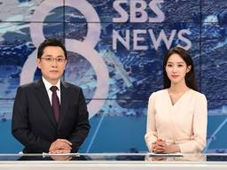 SBS "'8뉴스' 주시은 아나운서·<strong>김용태</strong> 기자 주말 <strong>앵커</strong> 발탁, 소통 강점" [공식]