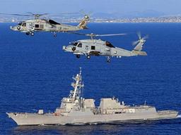 MH-60R 시호크 해상작전헬기 <strong>그리스</strong> 해군 구매 확정