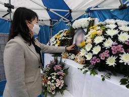 '피살' 관리소장 지인들 "입주자 대표가 '얼마 먹었냐' <strong>갑질</strong>"