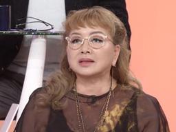 가수 <strong>장미화</strong> "그 연세엔 쉬라는 말 듣고 울어, 아직 괜찮은 여자"(아침마당)