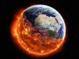 <strong>태양</strong>의 종말 후에도 지구는 살아남을 수 있을까?