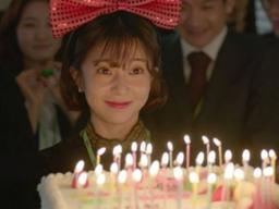 회사 게시판에 생일 다가오는 직원 얼굴을 공개하는데…