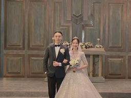 비와이, ♥미모의 신부와 결혼.."인생에서 가장 떨린 날, 축하 감사" 소감