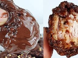 유재석은 극호 외치며 폭풍흡입 했다는 민트초코급 논란의 치킨