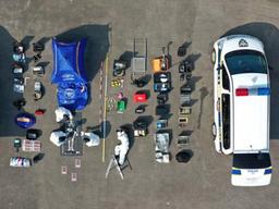 범인의 눈으로 현장을 보다... 과학수사대 감식 요원들