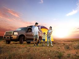 코로나가 부른 차박 열풍… “허리·무릎·목 부상 조심”