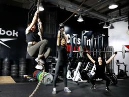 레슬링, 주짓수, 역도까지... 근육질의 ‘진짜 센 언니’가 온다