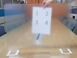 가림막 떨어지기라도 하면... 수능 새 변수 '가림막' <strong>불만</strong> 고조