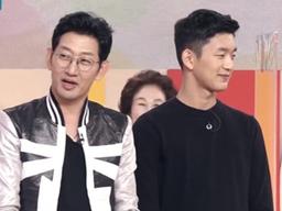 '아침마당' <strong>김창열</strong> <strong>아들</strong> 김주환 "키 185cm, 모델 활동 중" [TV캡처]