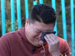 ‘더 먹고 가’ 강호동 “2년 전 돌아가신 父 권유로 <strong>씨름</strong> 시작, 너무 그리워” 눈물
