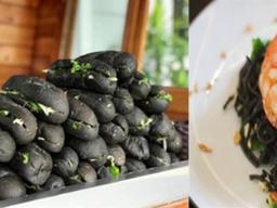 베트남에서 열풍인 ‘블랙<strong>빵</strong>, 블랙소시지’