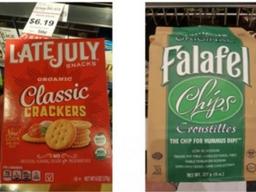 '스낵, 소스' 캐나다 유기농 시장에서 잘 나가는 <strong>분야</strong>들